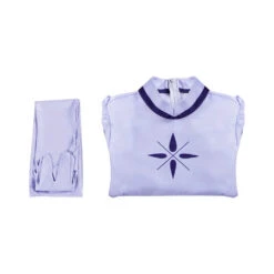 Emily Angel Costume Hazbin Seraphim Emily Cosplay Dress With Halo And Wing Full Set 18 Emily Angel Costume Hazbin Seraphim Emily Cosplay Dress With Halo And Wing Full Set -Sun Baby Sales Store Hazbin Emily Costume Angel 2