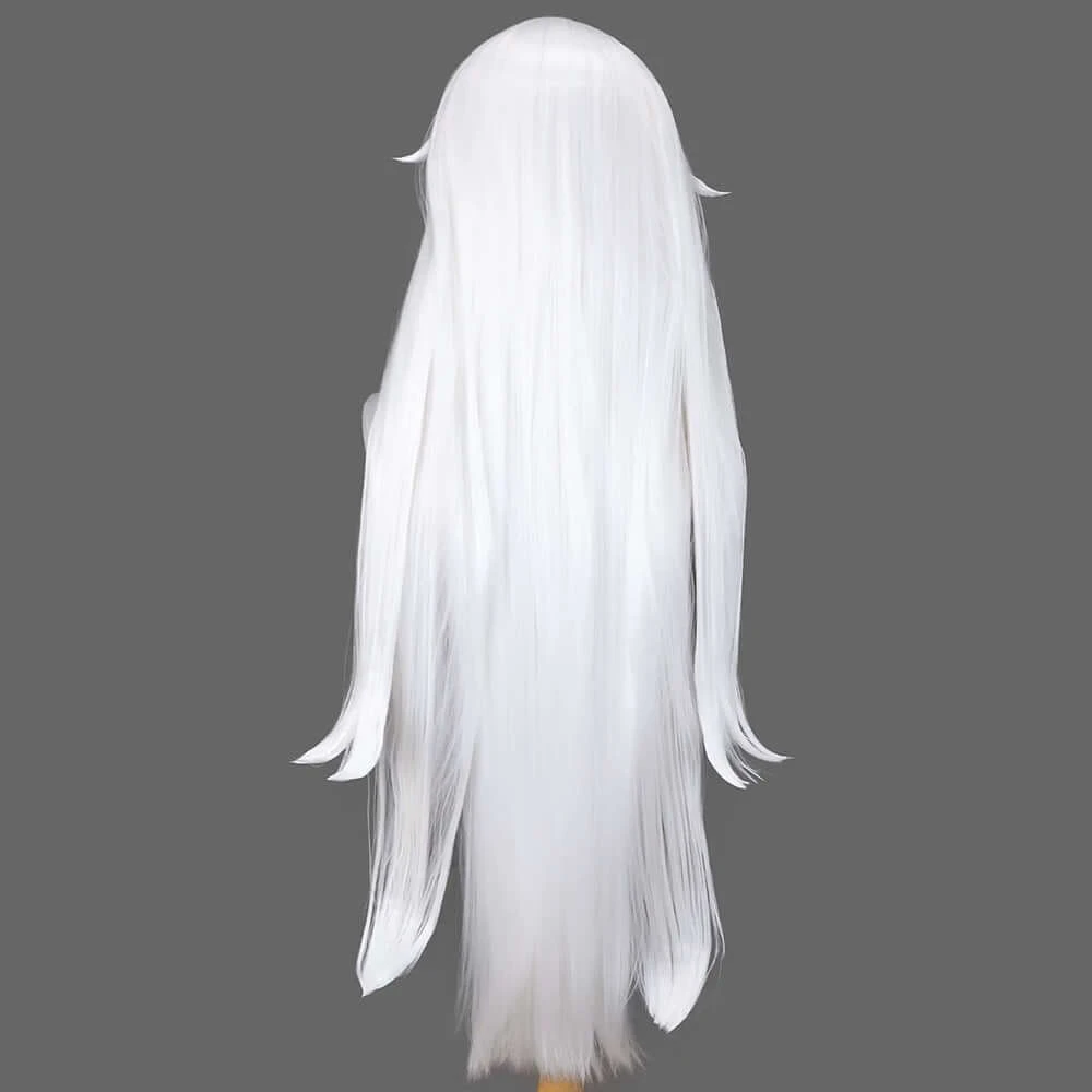 Emily Angel Costume Hazbin Seraphim Emily Cosplay Dress With Halo And Wing Full Set 11 Emily Angel Costume Hazbin Seraphim Emily Cosplay Dress With Halo And Wing Full Set - Image 11