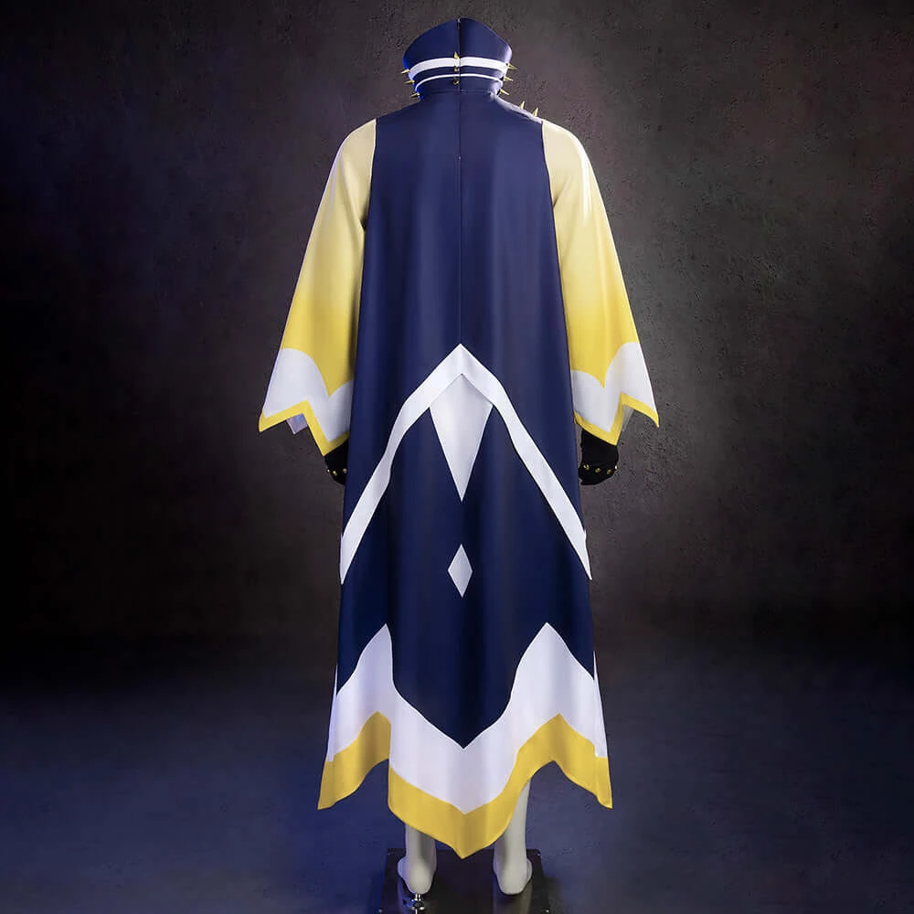 Adam Extermination Attire Hazbin Hotel Cosplay Adam Costume With Halo Wing Accessories 3 Adam Extermination Attire Hazbin Hotel Cosplay Adam Costume With Halo Wing Accessories - Image 3