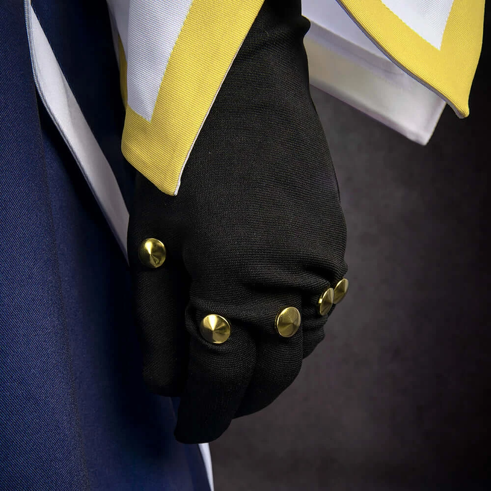 Adam Extermination Attire Hazbin Hotel Cosplay Adam Costume With Halo Wing Accessories 6 Adam Extermination Attire Hazbin Hotel Cosplay Adam Costume With Halo Wing Accessories - Image 6