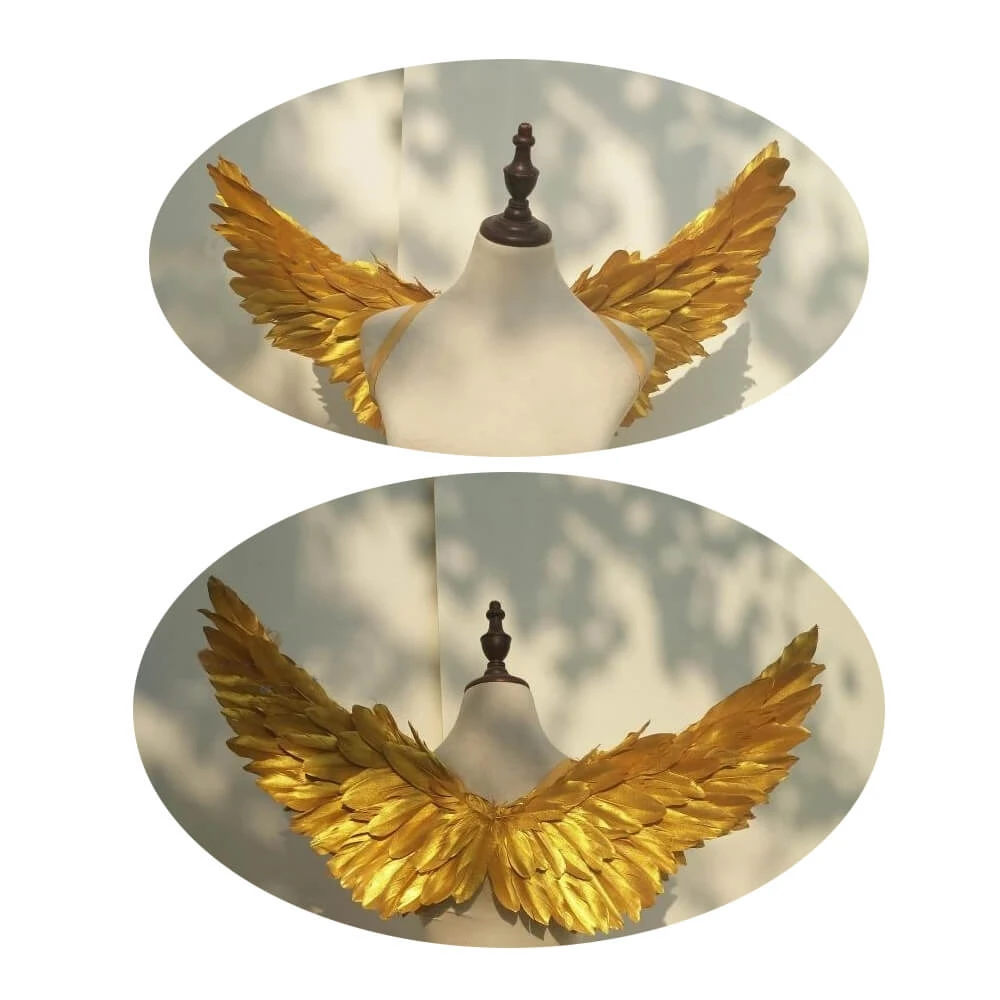 Adam Extermination Attire Hazbin Hotel Cosplay Adam Costume With Halo Wing Accessories 9 Adam Extermination Attire Hazbin Hotel Cosplay Adam Costume With Halo Wing Accessories - Image 9