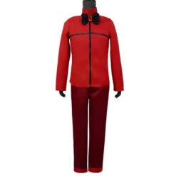 Adult Alastor Costume Hazbin Hotel Cosplay Outfit Radio Demon Cosplay Full Set For Halloween Carnival 19 Adult Alastor Costume Hazbin Hotel Cosplay Outfit Radio Demon Cosplay Full Set For Halloween Carnival -Sun Baby Sales Store Hazbin Hotel Alastor Cosplay Costume 2