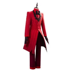 Adult Alastor Costume Hazbin Hotel Cosplay Outfit Radio Demon Cosplay Full Set For Halloween Carnival 17 Adult Alastor Costume Hazbin Hotel Cosplay Outfit Radio Demon Cosplay Full Set For Halloween Carnival -Sun Baby Sales Store Hazbin Hotel Alastor Cosplay Costume 1