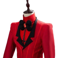 Adult Alastor Costume Hazbin Hotel Cosplay Outfit Radio Demon Cosplay Full Set For Halloween Carnival 18 Adult Alastor Costume Hazbin Hotel Cosplay Outfit Radio Demon Cosplay Full Set For Halloween Carnival -Sun Baby Sales Store Hazbin Hotel Alastor Cosplay Costume 2