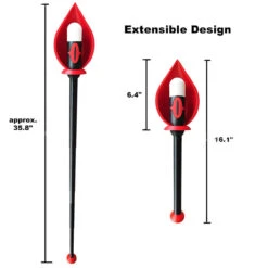 Alastor Cosplay Wig Hazbin Character Alastor Modeling Wig And Horns 21 Alastor Cosplay Wig Hazbin Character Alastor Modeling Wig And Horns -Sun Baby Sales Store Hazbin Hotel Alastor Cosplay Wig Horns Glasses 7