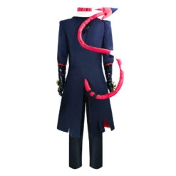 Adult Hazbin Hotel Cosplay Costume Helluva Boss Outfit Blitzo Halloween Costume Suit -Sun Baby Sales Store Hazbin Hotel CosplayCostume Helluva Boss Outfit Blitzo 3