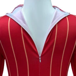 Kids Hazbin Hotel Costume Alastor Cosplay Jumpsuit With Helmet 2PCS The Radio Demon Outfit For Halloween 9 Kids Hazbin Hotel Costume Alastor Cosplay Jumpsuit With Helmet 2PCS The Radio Demon Outfit For Halloween -Sun Baby Sales Store Hazbin Hotel alastor cosplay costume 3