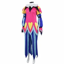 Fizzarolli Costume Helluva Boss Fizzarolli Clown Outfit Hazbin Hotel Cosplay Costumes 13 Fizzarolli Costume Helluva Boss Fizzarolli Clown Outfit Hazbin Hotel Cosplay Costumes -Sun Baby Sales Store Helluva Boss Fizzarolli Clown Costume Hazbin Hotel Cosplay 2