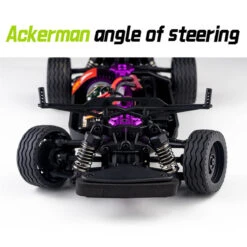 4WD Drift RC Car Electric Remote Control Fast Racing Car 2.4Ghz High Speed RC Car -Sun Baby Sales Store High Speed Drift Car 13