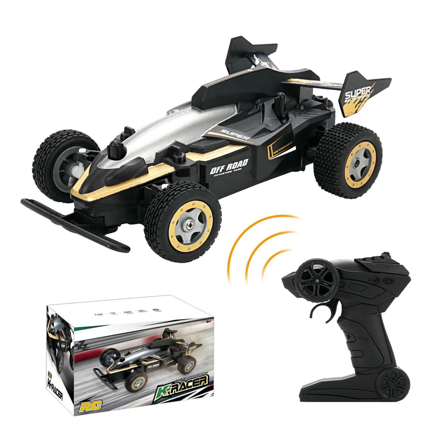 High Speed 1:20 Remote Control Car Off-road Fast Outdoor RC Toy Gift For Kids 1 High Speed 1:20 Remote Control Car Off-road Fast Outdoor RC Toy Gift For Kids