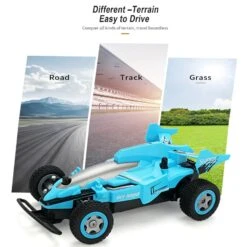 High Speed 1:20 Remote Control Car Off-road Fast Outdoor RC Toy Gift For Kids 14 High Speed 1:20 Remote Control Car Off-road Fast Outdoor RC Toy Gift For Kids -Sun Baby Sales Store HighSpeedRemoteControlCar 6