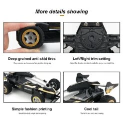 High Speed 1:20 Remote Control Car Off-road Fast Outdoor RC Toy Gift For Kids 22 High Speed 1:20 Remote Control Car Off-road Fast Outdoor RC Toy Gift For Kids -Sun Baby Sales Store HighSpeedRemoteControlCar 9