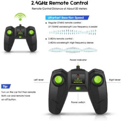 Remote Control Stunt Racing Car High Speed Double Sided 360 Rotating Tumbling Flips With Flashing Lights -Sun Baby Sales Store High Speed Racing Car 1