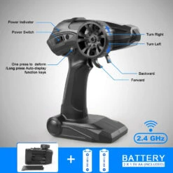 RC Car For Kids - 2.4 GHZ High Speed Racing Car Toy Remote Control Rc Car For Boy Girl Gift 13 RC Car For Kids - 2.4 GHZ High Speed Racing Car Toy Remote Control Rc Car For Boy Girl Gift -Sun Baby Sales Store High Speed Rc car for kids racing 5