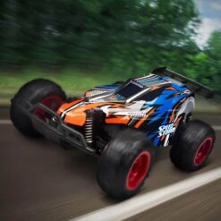 RC Car For Kids - 2.4 GHZ High Speed Racing Car Toy Remote Control Rc Car For Boy Girl Gift 10 RC Car For Kids - 2.4 GHZ High Speed Racing Car Toy Remote Control Rc Car For Boy Girl Gift -Sun Baby Sales Store High Speed Rc car for kids racing 6