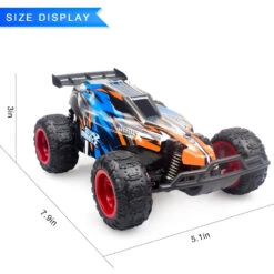 RC Car For Kids - 2.4 GHZ High Speed Racing Car Toy Remote Control Rc Car For Boy Girl Gift 11 RC Car For Kids - 2.4 GHZ High Speed Racing Car Toy Remote Control Rc Car For Boy Girl Gift -Sun Baby Sales Store High Speed Rc car for kids racing 7