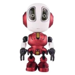 Interactive Voice Robot Intelligent Recording Alloy Gesture Touch Talking Robot Mini Electronic Doll 16 Interactive Voice Robot Intelligent Recording Alloy Gesture Touch Talking Robot Mini Electronic Doll -Sun Baby Sales Store InteractiveVoiceControlledRobot 6