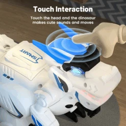 2.4G Remote Control Dinosaur Intelligent Induction Dinosaur Recording Kids Interactive Early Education Toy 15 2.4G Remote Control Dinosaur Intelligent Induction Dinosaur Recording Kids Interactive Early Education Toy -Sun Baby Sales Store JJRC R25 Intelligent Induction Remote Control Dinosaur Model Electric Robot Children Programming Sci.jpg 1