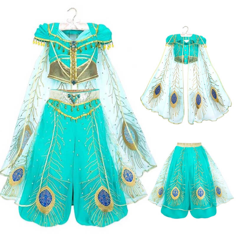 New Princess Costume Cosplay Clothes For Girls Adult Halloween Party 4 New Princess Costume Cosplay Clothes For Girls Adult Halloween Party - Image 4
