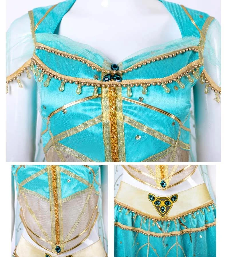New Princess Costume Cosplay Clothes For Girls Adult Halloween Party 2 New Princess Costume Cosplay Clothes For Girls Adult Halloween Party - Image 2