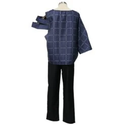 Women Maki Zenin Costume JJK Blue Mahito Outfit Halloween Cosplay Dress Full Set 8 Women Maki Zenin Costume JJK Blue Mahito Outfit Halloween Cosplay Dress Full Set -Sun Baby Sales Store Jujustu kaisen mahito cosplay costume 8