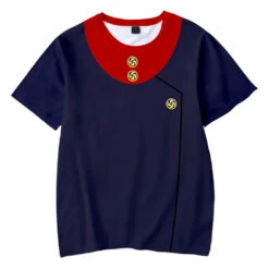 JJK Itadori Fushiguro Costume Gojo Satoru Sukuna Ryomen T-shirt Plus Size Tees