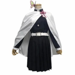 Demon Cosplay Costumes Nezuko Costume Mitsuri Tanjiro Shinobu Cosplay Set Mitsuri Kanroji Halloween Costumes 26 Demon Cosplay Costumes Nezuko Costume Mitsuri Tanjiro Shinobu Cosplay Set Mitsuri Kanroji Halloween Costumes -Sun Baby Sales Store Kanao Tsuyuri Costume 2