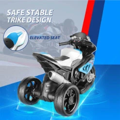 Kids 12V Ride On Motorcycle Battery Powered Electric Ride On Car With LED Lights & Music 17 Kids 12V Ride On Motorcycle Battery Powered Electric Ride On Car With LED Lights & Music -Sun Baby Sales Store Kids 12V Ride on Motorcycle 10