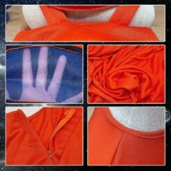 Kids Astronaut Costume Game Space Suit Jumpsuit Backpack And Helmet 3pcs Cosplay Outfit For Boys Girls Aged 3-12 -Sun Baby Sales Store Kids Astronaut Costume for cosplay 1