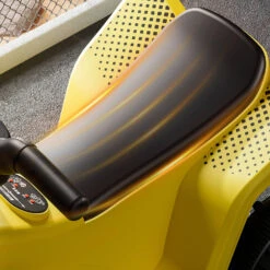 Kids Electric ATV 6V Ride-On Toy With Music Light 4-wheels Dual Drive Car -Sun Baby Sales Store Kids Electric ATV 6V Ride On Toy 4