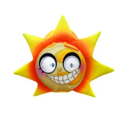 Kids Sundrop And Moondrop Costume FNAF Jumpsuit And Helmet Set For Halloween Cosplay 14 Kids Sundrop And Moondrop Costume FNAF Jumpsuit And Helmet Set For Halloween Cosplay -Sun Baby Sales Store Kids FNAF sundrop cosplay costume 4