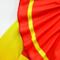 Kids Sundrop And Moondrop Costume FNAF Jumpsuit And Helmet Set For Halloween Cosplay 23 Kids Sundrop And Moondrop Costume FNAF Jumpsuit And Helmet Set For Halloween Cosplay -Sun Baby Sales Store Kids FNAF sundrop cosplay costume 8