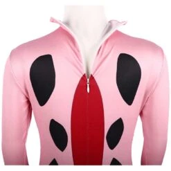 Kids Fat Nuggets Pig Costume Party Halloween Cosplay Jumpsuit With Headgear 11 Kids Fat Nuggets Pig Costume Party Halloween Cosplay Jumpsuit With Headgear -Sun Baby Sales Store Kids Fat Nuggets Pig Costume HazbinHotel 2