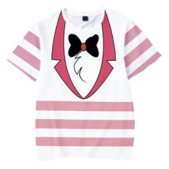 Kids Hazbin Hotel Hoodies And T-shirts Party Dress-Up Outfits Halloween Cosplay Costume -Sun Baby Sales Store Kids Hazbin Hotel Hoodies 10