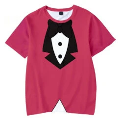 Kids Hazbin Hotel Hoodies And T-shirts Party Dress-Up Outfits Halloween Cosplay Costume -Sun Baby Sales Store Kids Hazbin Hotel Hoodies 5