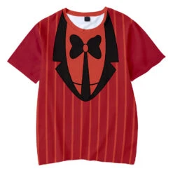 Kids Hazbin Hotel Hoodies And T-shirts Party Dress-Up Outfits Halloween Cosplay Costume -Sun Baby Sales Store Kids Hazbin Hotel Hoodies 9