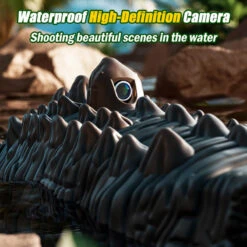 Kids RC Boat 2.4G Remote Control Mosasaur Waterproof Electric Summer Water Toy 19 Kids RC Boat 2.4G Remote Control Mosasaur Waterproof Electric Summer Water Toy -Sun Baby Sales Store Kids RC Boat Remote Control Mosasaur 8