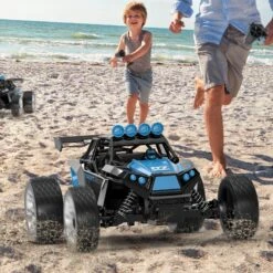 1:18 RC Car Off-Road Trucks Remote Control High Speed Buggy Climbing Car 22 1:18 RC Car Off-Road Trucks Remote Control High Speed Buggy Climbing Car -Sun Baby Sales Store Kids RC Car 2