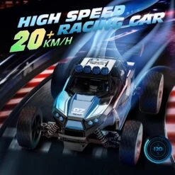 1:18 RC Car Off-Road Trucks Remote Control High Speed Buggy Climbing Car 19 1:18 RC Car Off-Road Trucks Remote Control High Speed Buggy Climbing Car -Sun Baby Sales Store Kids RC Car 3