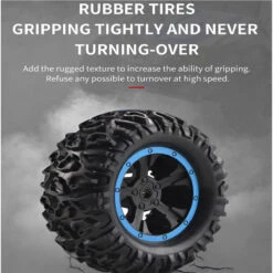 1/10 Kids Remote Control Car 12KM/H RC Off-Road Drift Car 2.4GHz Monster Truck -Sun Baby Sales Store Kids RC Off Road Drift Car 4