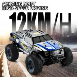 1/10 Kids Remote Control Car 12KM/H RC Off-Road Drift Car 2.4GHz Monster Truck -Sun Baby Sales Store Kids RC Off Road Drift Car 5