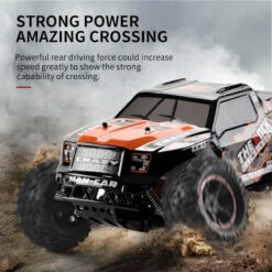 1/10 Kids Remote Control Car 12KM/H RC Off-Road Drift Car 2.4GHz Monster Truck -Sun Baby Sales Store Kids RC Off Road Drift Car 6