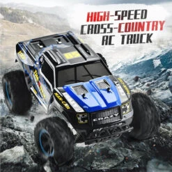 1/10 Kids Remote Control Car 12KM/H RC Off-Road Drift Car 2.4GHz Monster Truck -Sun Baby Sales Store Kids RC Off Road Drift Car 7