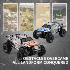 1/10 Kids Remote Control Car 12KM/H RC Off-Road Drift Car 2.4GHz Monster Truck -Sun Baby Sales Store Kids RC Off Road Drift Car 8