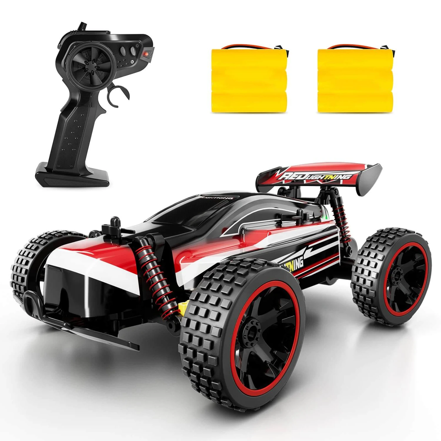 High Speed RC Racing Car 2.4Ghz Remote Control Car For Boys & Girls Best Gift For Kids 2 High Speed RC Racing Car 2.4Ghz Remote Control Car For Boys & Girls Best Gift For Kids - Image 2