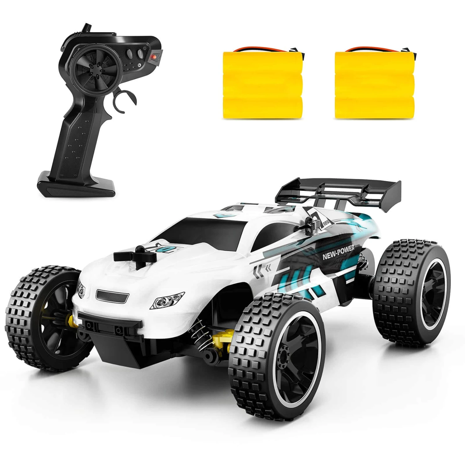 High Speed RC Racing Car 2.4Ghz Remote Control Car For Boys & Girls Best Gift For Kids 3 High Speed RC Racing Car 2.4Ghz Remote Control Car For Boys & Girls Best Gift For Kids - Image 3