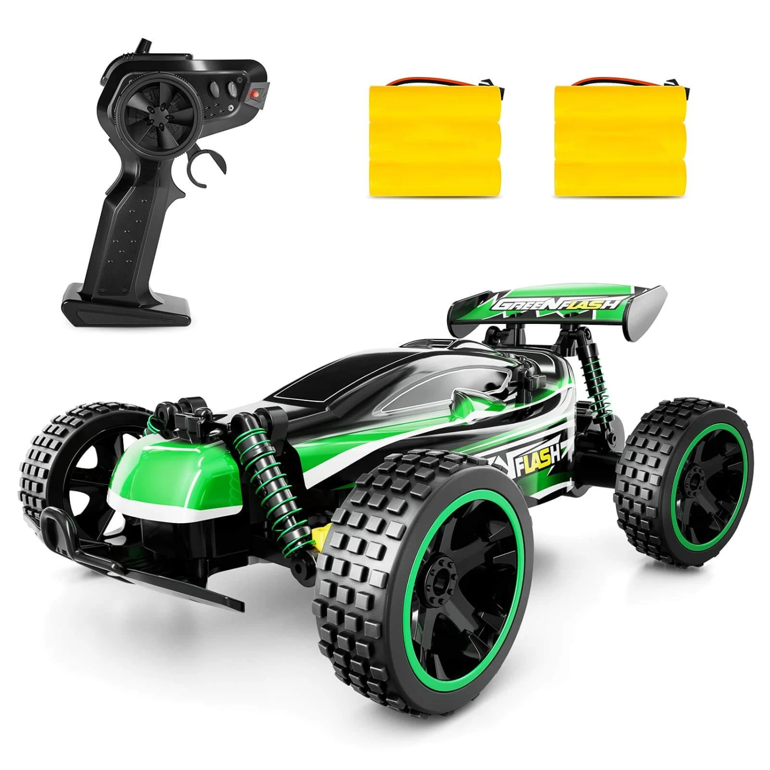 High Speed RC Racing Car 2.4Ghz Remote Control Car For Boys & Girls Best Gift For Kids 4 High Speed RC Racing Car 2.4Ghz Remote Control Car For Boys & Girls Best Gift For Kids - Image 4