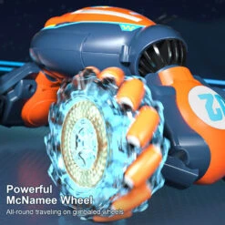 Kids Remote Control Stunt Car 360° Twist Climbing Car 3 Control Methods With Light Music -Sun Baby Sales Store Kids Remote Control Stunt Car 1