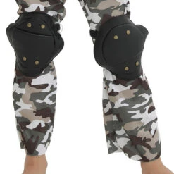 Kids SWAT Costume Tactical Vest Helmet And Camouflage Suit Police Outfit SWAT Team Role Play Set 12 Kids SWAT Costume Tactical Vest Helmet And Camouflage Suit Police Outfit SWAT Team Role Play Set -Sun Baby Sales Store Kids SWAT Costume 1
