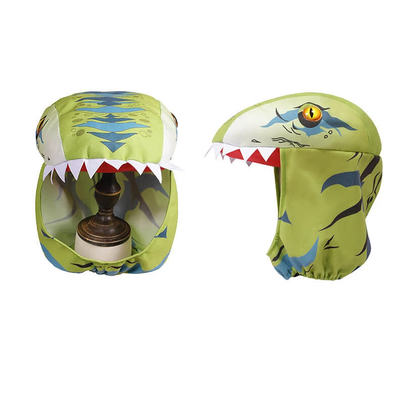 Kids T-Rex Dinosaur Costume Tyrannosaurus Halloween Jumpsuits Stage Party Cos Suits 5 Kids T-Rex Dinosaur Costume Tyrannosaurus Halloween Jumpsuits Stage Party Cos Suits - Image 5